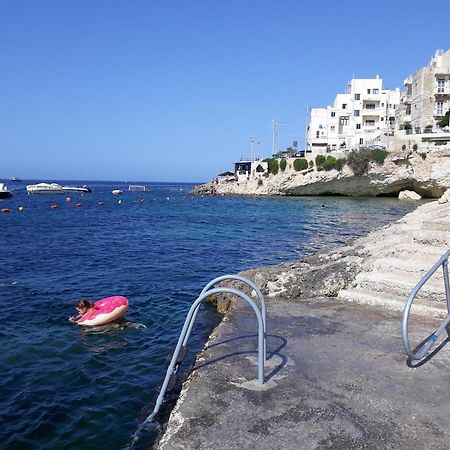 Harbour Lights Seafront 2 Bedroom Apartments With Panoramic Sea Views - By Getawaysmalta St. Paul's Bay Exteriör bild