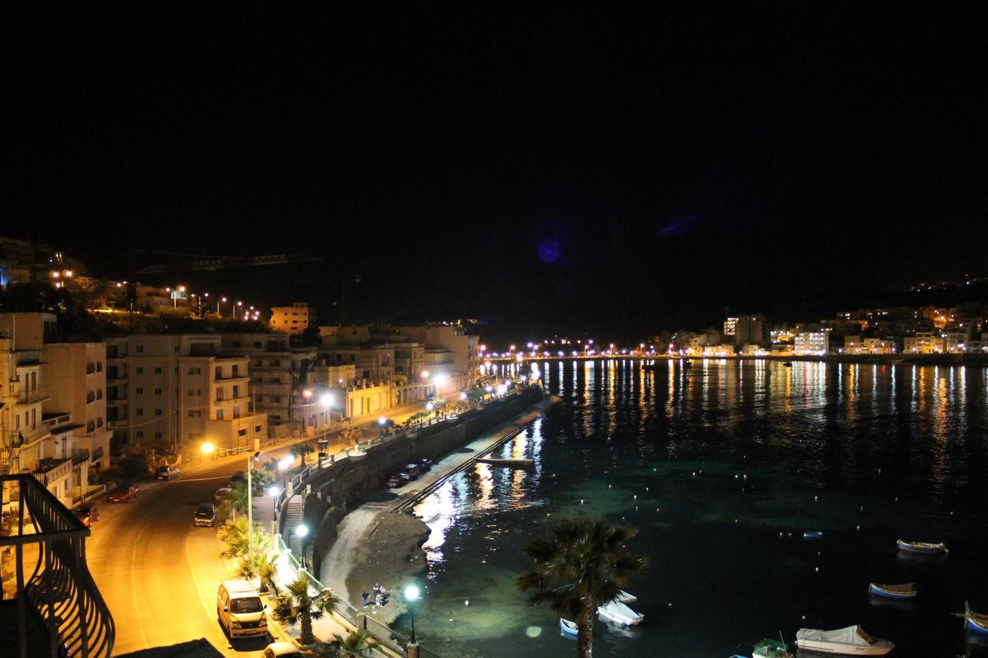 Harbour Lights Seafront 2 Bedroom Apartments With Panoramic Sea Views - By Getawaysmalta St. Paul's Bay Exteriör bild