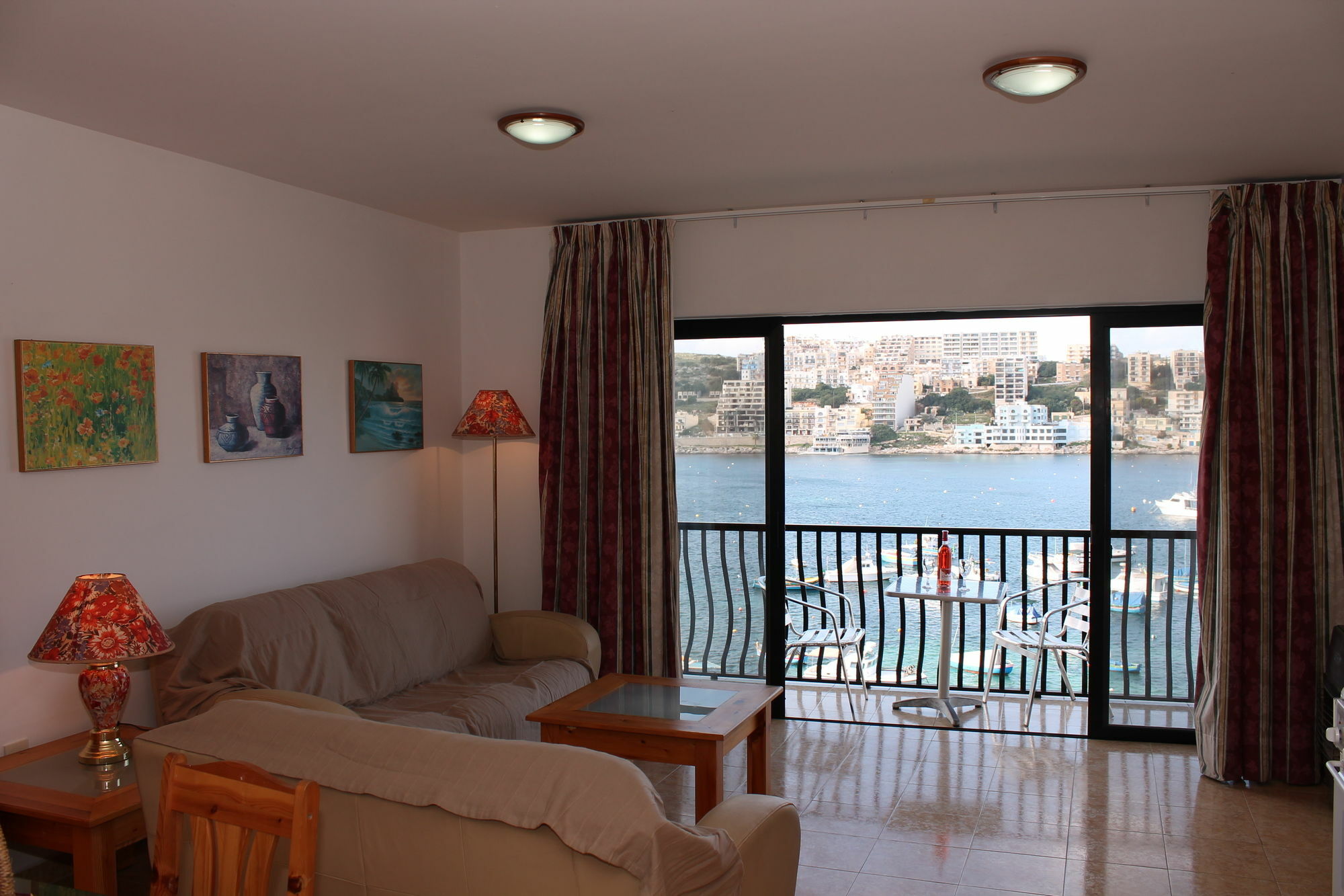 Harbour Lights Seafront 2 Bedroom Apartments With Panoramic Sea Views - By Getawaysmalta St. Paul's Bay Exteriör bild